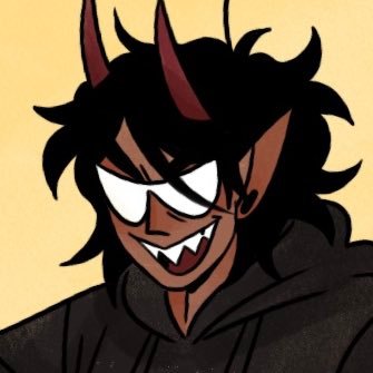 Ditalini2's profile picture. i am the devil | they/them | ARO/ACE |🇲🇽| @sealiestSeal ‘s husband | ADULT | currently on an eltingville club fixation | 18+ priv @ditafterdark |