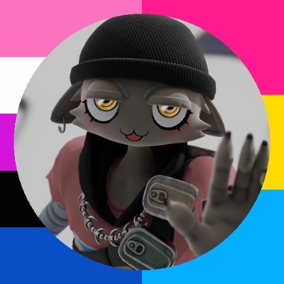 CharliNari's profile picture. 18//Likes to draw and play games (persona, fortnite, and mgs my beloved...)//Silly cat mew,,, ^^//I love my friens//