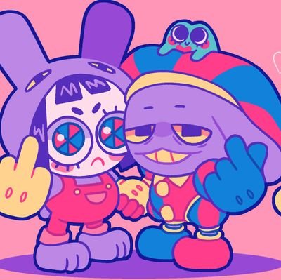 CustodiaRu67426's profile picture. fan de tadc y amor el 💜 funnybunny ❤️ no soy tóxico jajaja