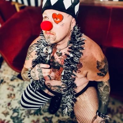 concubus666's profile picture. NSFW, 30 years old, transmasc/butch gender, intersex, omnisexual 🏴‍☠️🏳️‍⚧️ Dom-leaning vers ⛓️ DM to collab! I also do tattoos 🩸🎨 He/Him