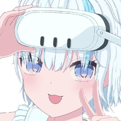 yuuamari's profile picture. 2024/09/15 VRChatはじめました
2024/10/19 Quest3でPCVRはじめました
2025/01/31 フルトラに対応しました
持ってるものリスト https://t.co/VVFETHmI43