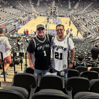 spursfan1060's profile picture. Husband of Jennifer, Father of Kaitlyn/Bella, Hardcore Super Fan of TX Rangers, SA Spurs, Dallas Cowboys, Uvalde High School ALUMN (Class of 2000)