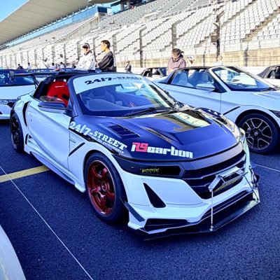 Sora_s660_'s profile picture. 群馬 03 スタンスじゃない s660