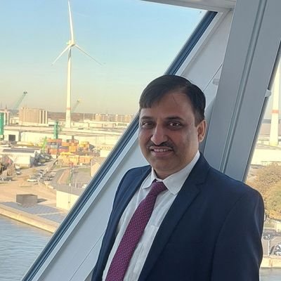 rohit_misra's profile picture. Deputy Industrial Advisor, Department of Chemicals and Petrochemicals, Ministry of Chem. and Fert., Government of India,
*tweets are personal (personal account)