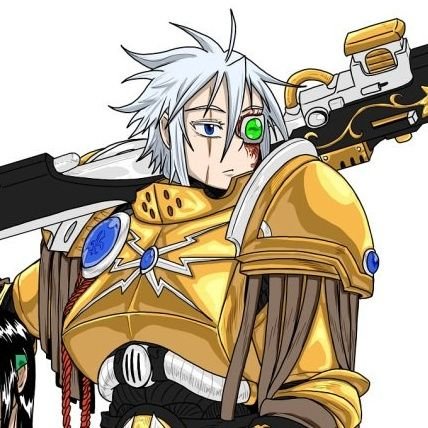 lobsterkiahlart's profile picture. Kiahl, nsfw artist, 18+ only, leftist but cool about it,
art, comics, warhammer miniatures, and whatever i want

NG: https://t.co/5Q4aIHNNRY