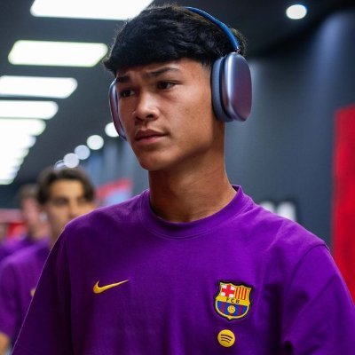 LaMasiaEra_'s profile picture. ⚽🧑‍💻🇮🇳 
Software Engineer . India . La Masia Supporter