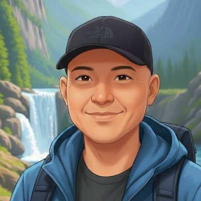 Travelingvestor's profile picture. Regular guy sharing real-life snaps from home & work trips. No TA charts, no DYOR -  pure vibes. Occasionally I repost info on stonks I like. #TSLA #NVDA #OPEN