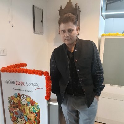 yatin_balodi's profile picture. Travel advisor, random foodie. Inbound India subcontinent travel expert.