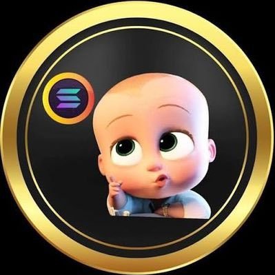 baby_solanaX_'s profile picture. Baby Solana is now alive. Feel the power