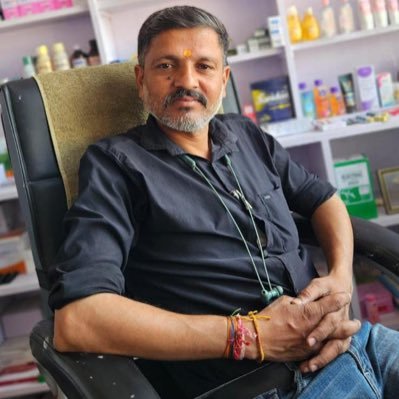 g010182_bheel's profile picture. president HK Bheel Seva sameety & JAYS jodhpur