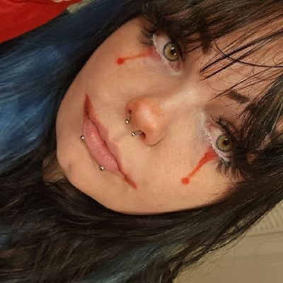 BowToMaeve's profile picture. ✨️High functioning dead girl🪦
🖤Your alt fantasy🖤

🔞MDNI NSFW
♡  28 She / Her ♡ Stoner ♡
🔪TAKEN🔪