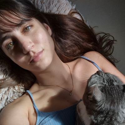 mariaannch's profile picture. For a pessimist, I'm pretty optimistic