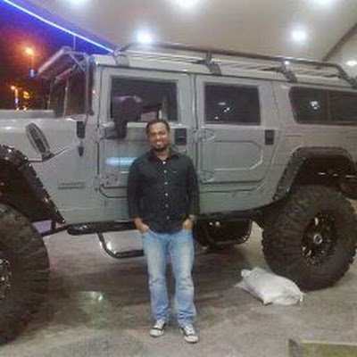 DDSHETTY_UDUPI's profile picture. 