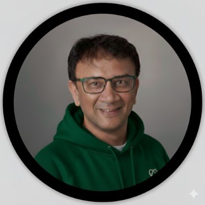 vikchaudhary's profile picture. Data & AI Infra, Dev Tools, Enterprise SaaS. @Meta: Dir PM, Meta Infra org. Startups: $1B exits. @MIT AI Lab. Mantra: Help those climbing.