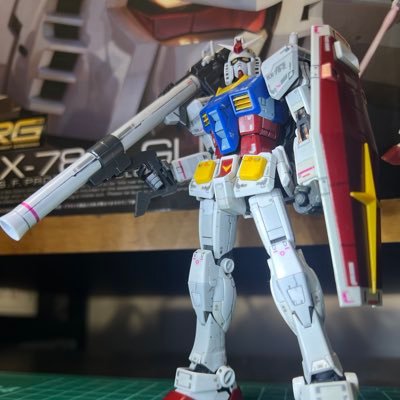 Rabbit_G_08's profile picture. プラモ初心者 無言フォロー失礼します。     ガンスタ https://t.co/EZzBsDW1AO ビルダーズノート https://t.co/QSijvuIemM