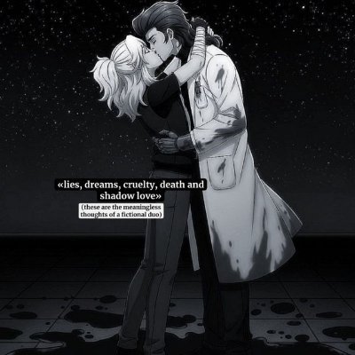 kristi_viz's profile picture. Me🇩🇪🇨🇦, multifandom fan who loves the work of many artists and communities in general⚠️ I'm 20,afraid to post my sketches,so I make more reposts that I like