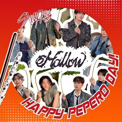 StayStaying8's profile picture. @Stray_Kids ❣️ @Stray_Kids_JP ❣️
🏳️‍🌈

Slow