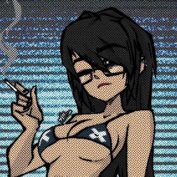 gelphile's profile picture. everyone's a ⭐️