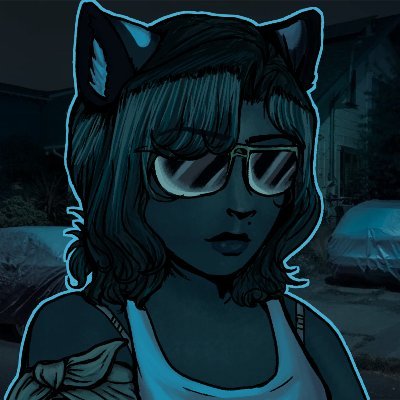 Mrs. Shadow Knight @ COMMS 25% OFF! Profile