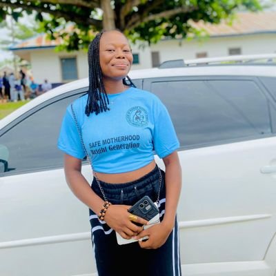 sarah_odey10813's profile picture. Que sera sera