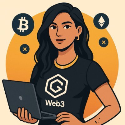 GeePeegoodlife's profile picture. content creator, web 3 ambassador, enthusiast,
Fashion designer