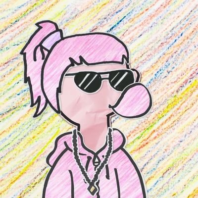 veronique24319's profile picture. @DundiesDistrict 🩷  /   @Doodlegenics 💚