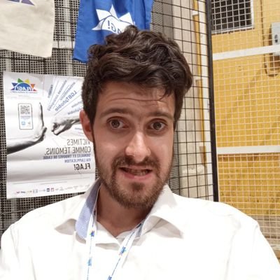 loic_escourrou's profile picture. Nouveau Front Populaire  - @Apres_fr
Cgt service judiciaire
Co-animateur de l'@Apres_fr sur la section d'Aubervilliers
membre de @debout