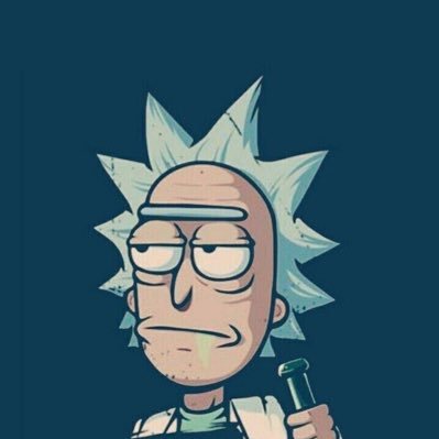 RickSanchetlsn's profile picture. Happy420🌱