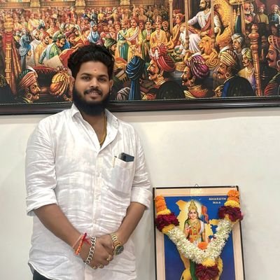BeingAkashss's profile picture. Engineer ॥ Promoter ॥ Self-employed ॥ हिन्दू ॥ यतो धर्मस्ततो जयः॥