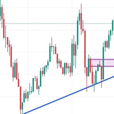 _Aahmad_H's profile picture. Professional Forex trader,📊📉.
Discipline over motivation 💪.