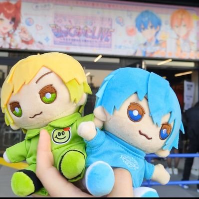 AFTRubLqTY7nDCR's profile picture. ころんくん🍓🩵とぷりちゃん📣💚推し
BOYSこあくん応援中
♠専垢→https://t.co/uueAko8Xd9