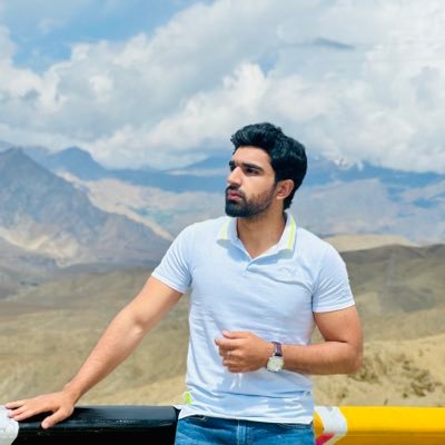 mohammadmoosaa's profile picture. | GMC Sgr ⚕️| Burn Hall School 🍁|