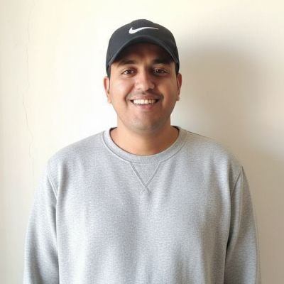 hiranandaniguy's profile picture. Marwadi Chhora | Cloud Enthusiast | An Engineer By Education