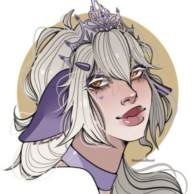 AerisASMR's profile picture. bratty kitsune princess ~ enjoy ASMR in my kingdom🏰 streams monday and wednesday @ 1am EST