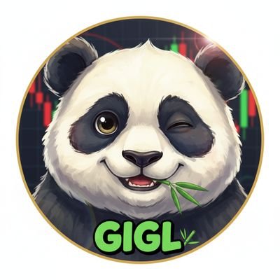 Shadeless5353's profile picture. Join the panda army 👉TG: https://t.co/FKIXbsTEtK

$GIGL @gigglepandabsc

CA: 0x7453190391f2E8C19198D06845210b78a0b34444