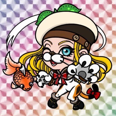 hagumiXcolor's profile picture. 社会の歯車⚙⚙⚙に組み込まれてない者です 💫🖼️🖌_(:3」z)_趣味垢なので色々呟きます✨ ✨【ｹﾞｰﾑ】ドラクエ10//スプラ3//モンスト//ﾋﾞｯｸﾘﾏﾝワンコレ...【その他】漫画（読書）//アニメ//映画（洋画）//お絵描き🖌粘土細工🎴トレカ＆ﾋﾞｯｸﾘﾏﾝ等ｼｰﾙ収集
