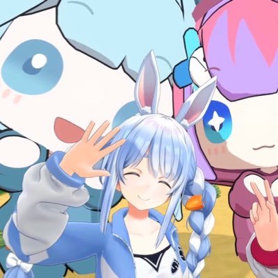 abcgimje2nh's profile picture. ホロライブ大好き❤ホロライブの皆さん応援しています‼️Vtuberの皆さん応援してます！アニメ大好き❤ホロライブ箱推し💖アイちゃん💖らぶちゃ💖兎鞠💖推し💖推しが多すぎて渋滞中wwいいね規制とか仕事で返信出来ない事もあるけど出来る範囲見てるぺこ〜🐰エロ❌投資❌