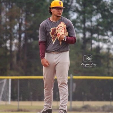 Waltergc42's profile picture. USC Salkehatchie sophomore/ pitcher