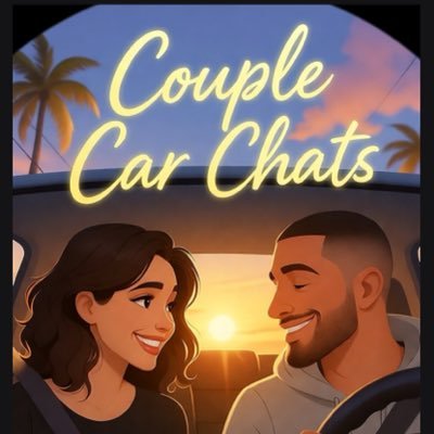 couplecarchats's profile picture. Real conversations from the front seat. 🚗💬 Faith, love, mindset, and the honest talks we all need. Full episodes on YouTube 👇