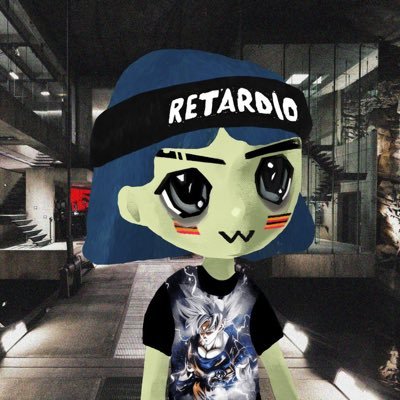 Retardii0's profile picture. Peak Retardness || Crypto Related name || Web3 || everything I post is AI 🤖|| follow me, I follow back immediately!!!!