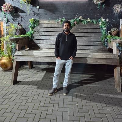 ArunVisa08's profile picture. New2 world