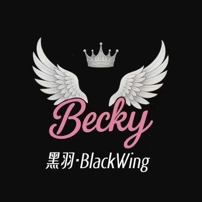 BeckysBW_CN's profile picture. @AngelssBecky
Feathers may be light,
but together they form strong wings.🪽
We are the feathers that lift you,
as you rise and touch the sky.