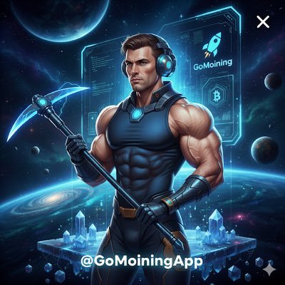 blade0r's profile picture. Crypto enthusiast and GoMining Trial Ambassador. Referral code: 16J4VLG.  Species 5618. “Fresca, solare e vivace di intestino” (cit.)