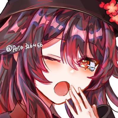 Pote326456's profile picture. 原神･他アニメなどイラスト    第5と原神が好き
❌無断転載･自作発言･使用･AI学習❌