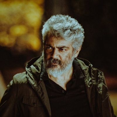 vil7ain_'s profile picture. Ajith × Msd