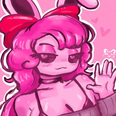 amythegram's profile picture. formerly femgram but now pink 🌺 :3 // fanart: #AmyTheArt
