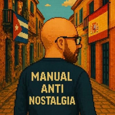 chamizo_lj's profile picture. 🇪🇸Historiador inadaptado y poeta por cuenta propia. Publicando contra la nostalgia, porque la nostalgia es una mierda🇨🇺