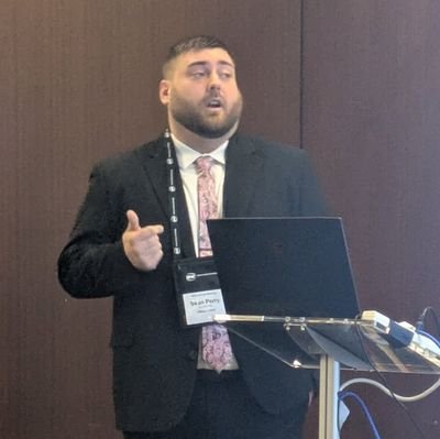 Sean_Perry0's profile picture. Criminology PhD student at UMass Lowell.
Once chewed mint gum and drank ice water at the same time.