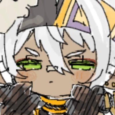 magonote_404's profile picture. 妄想イアンサ中心ロリ多め 雑多
腐ありの雑談🗝▶︎@3Ew0J2mKaI97483
一次創作▶︎ @takonote_404 

https://t.co/gK6IEzV8ul