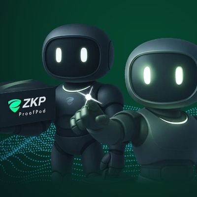 ZKPdecoded's profile picture. Creator ✍️ | #ZKP Ambassador @ZKPOfficial 🔑
Building the future where truth needs no exposure  🚀 Join the Zero-Knowledge movement https://t.co/Xd10iKFMXr | Community🌎